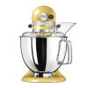 "Artisan" Mixer, 4.8L, Model 175, "Majestic Yellow" color - KitchenAid brand - Image 2