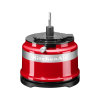 Mini food-chopper, 0.83 L, 240 W, Classic, Empire Red - KitchenAid - Image 2