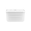 Set of 3 vacuum food containers "FRESH & SAVE", plastic - Zwilling - Image 2