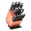 14-piece knife set - Zokura - Image 2