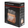 14-piece knife set, German stainless steel - Zokura - Image 2